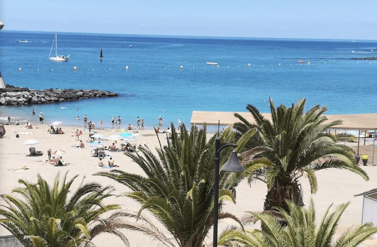Tenerife Beach Front & Sea View ลอส กริสเตียนอส ภายนอก รูปภาพ