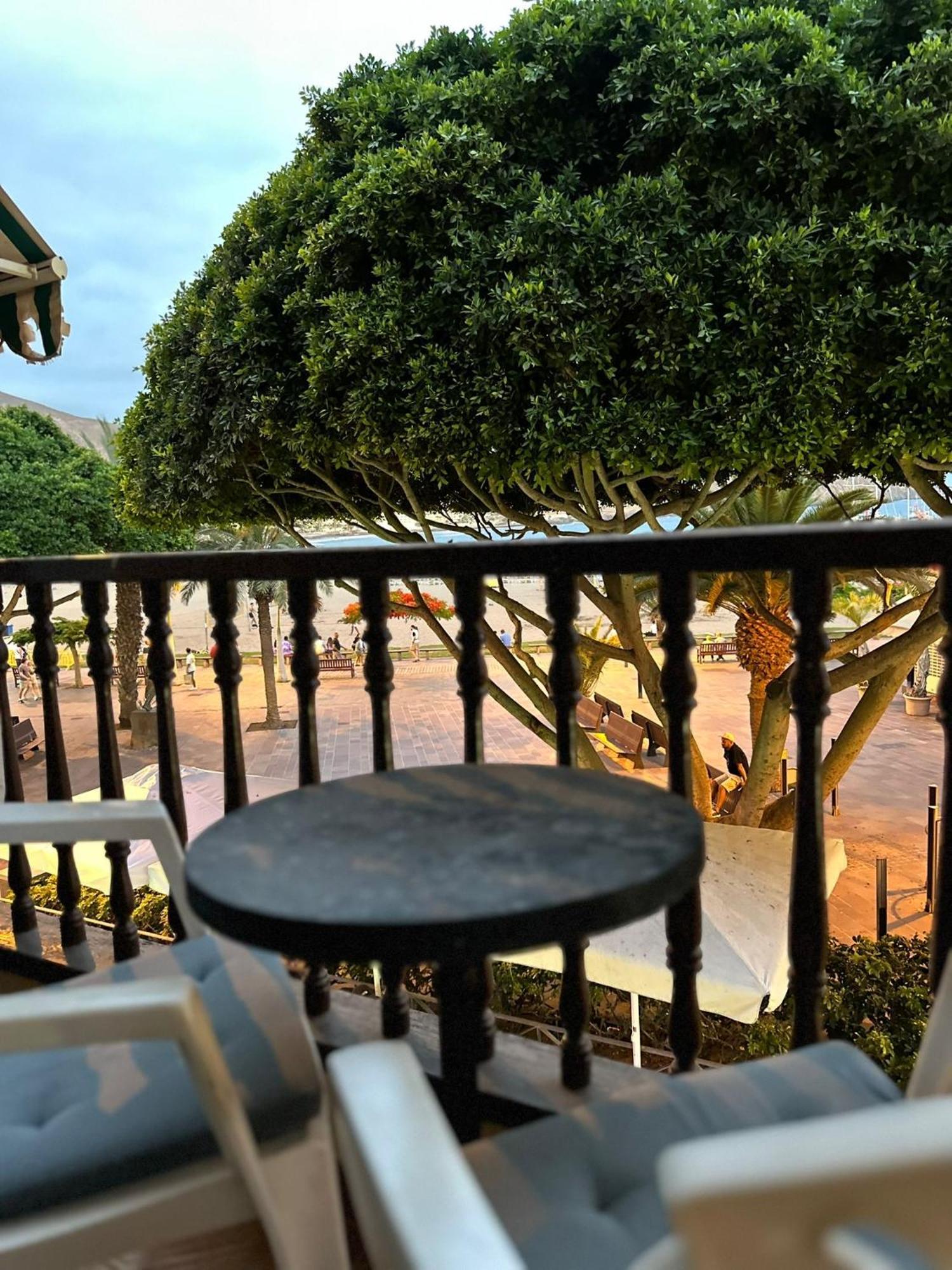 Tenerife Beach Front & Sea View ลอส กริสเตียนอส ภายนอก รูปภาพ