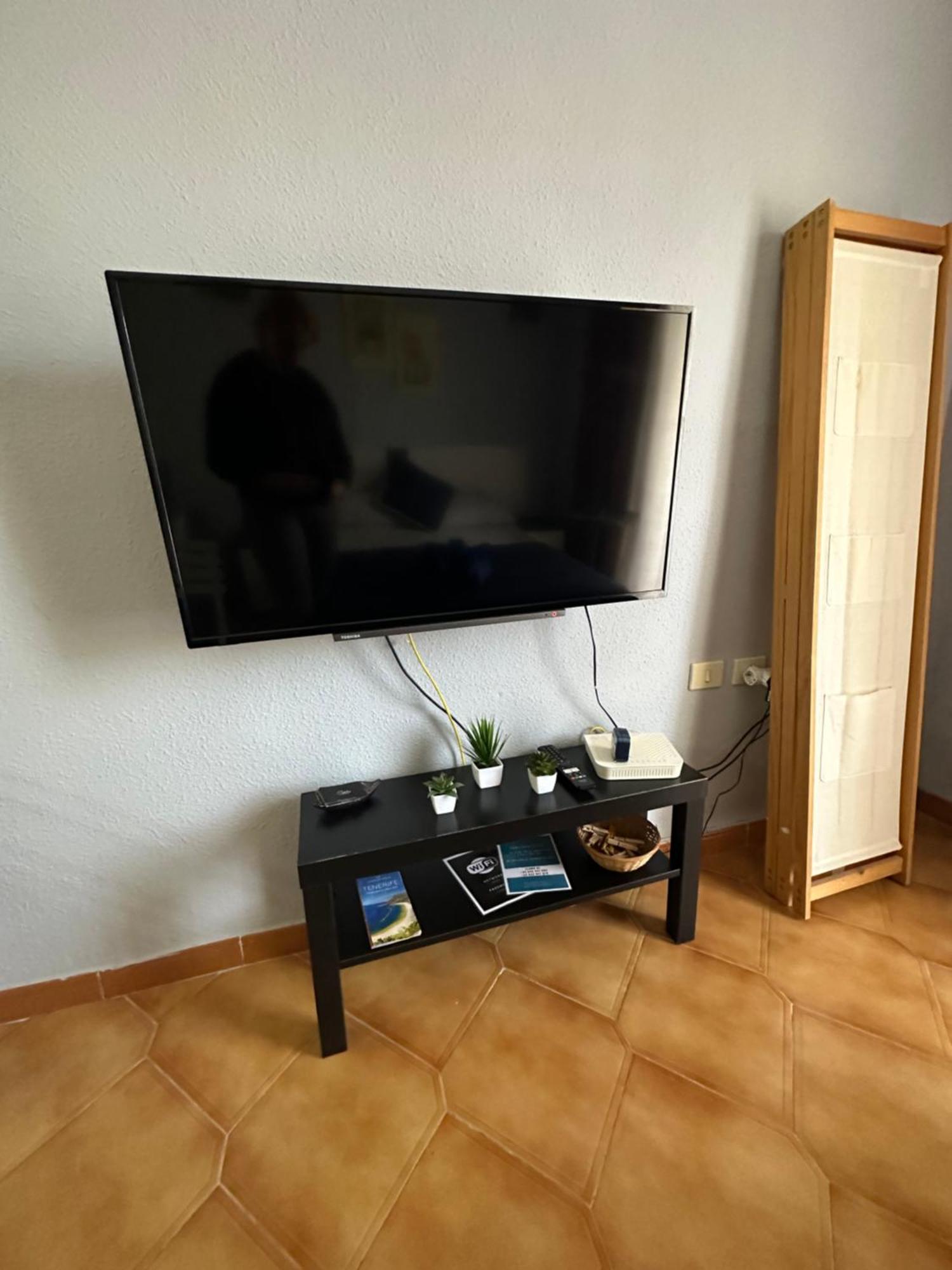 Tenerife Beach Front & Sea View ลอส กริสเตียนอส ภายนอก รูปภาพ
