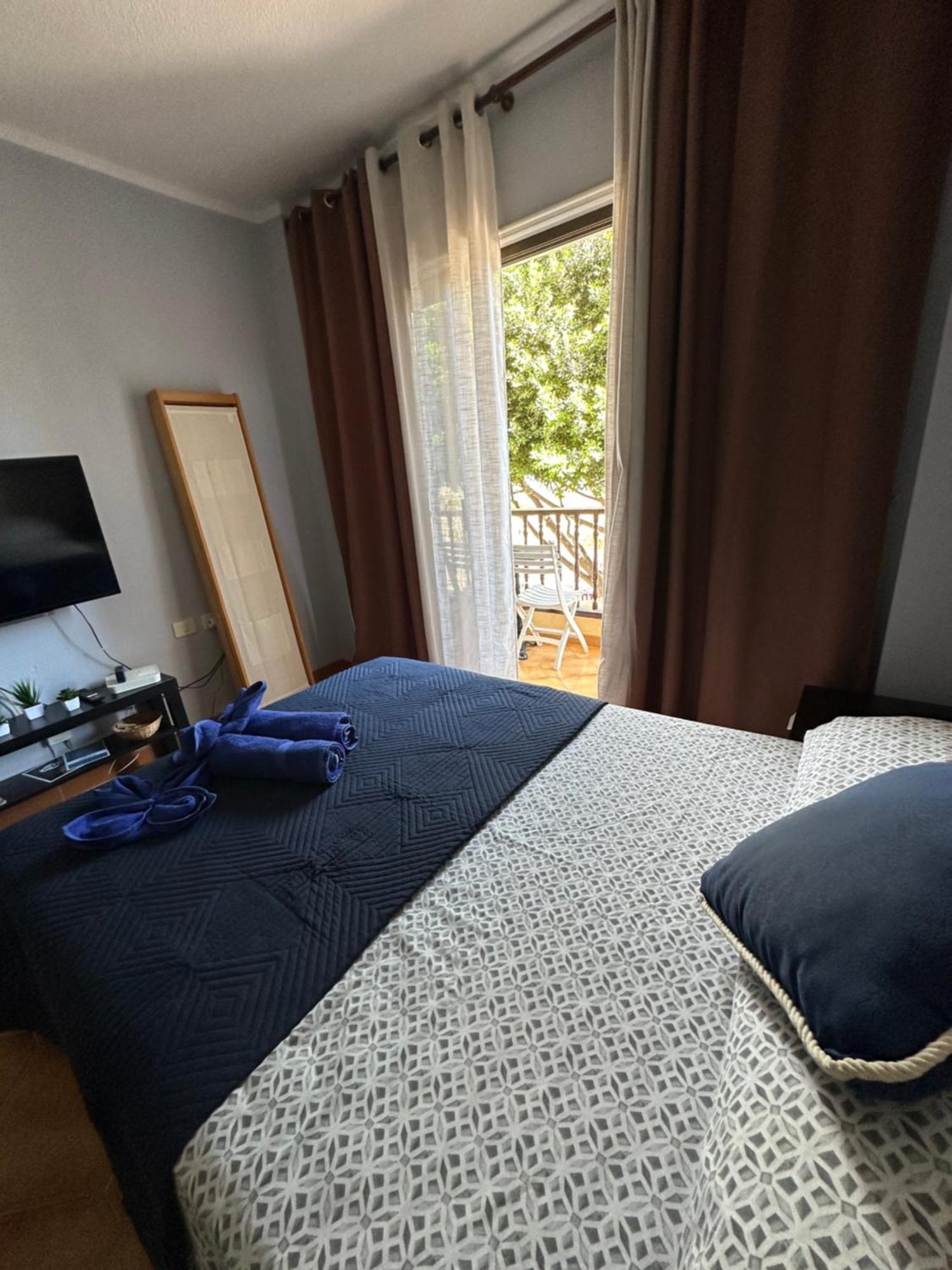 Tenerife Beach Front & Sea View ลอส กริสเตียนอส ภายนอก รูปภาพ